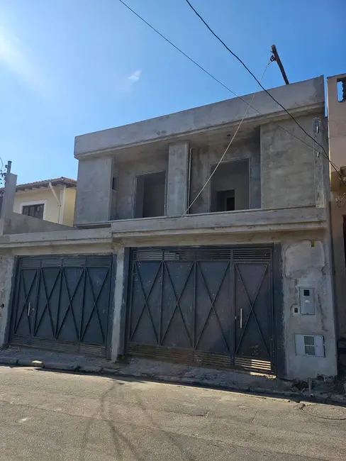 Foto 1 de Sobrado com 4 quartos à venda em Umuarama, Osasco - SP