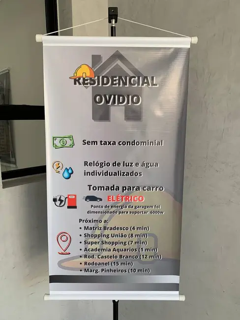 Foto 7 de Sobrado com 3 quartos à venda em Bela Vista, Osasco - SP