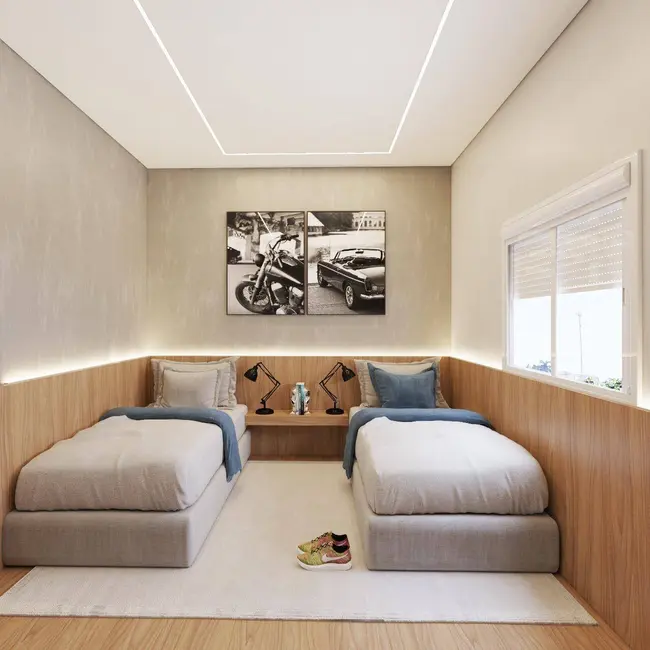 Foto 8 de Casa à venda, 74m2 em Jardim das Flores, Osasco - SP