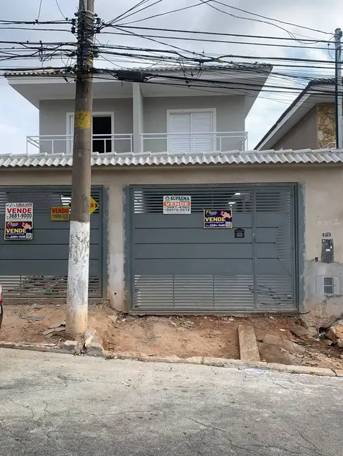 Foto 4 de Sobrado com 3 quartos à venda em Umuarama, Osasco - SP