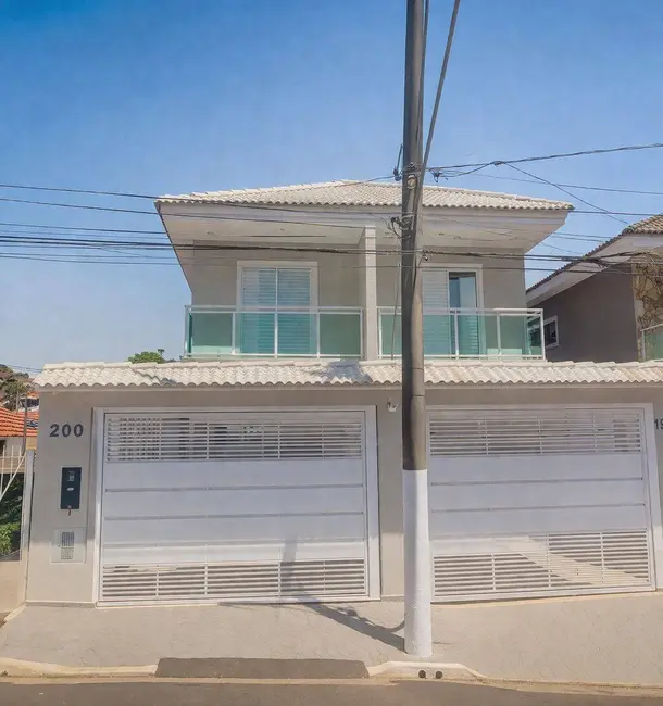 Foto 1 de Sobrado com 3 quartos à venda em Umuarama, Osasco - SP