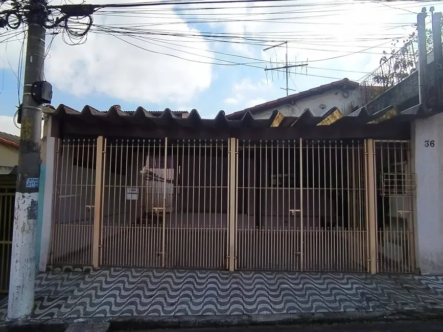 Foto 1 de Casa com 3 quartos à venda em Metalúrgicos, Osasco - SP