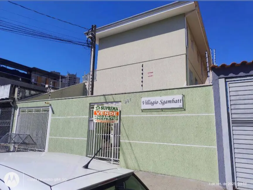 Foto 1 de Casa de Condomínio com 2 quartos à venda, 60m2 em Quitaúna, Osasco - SP