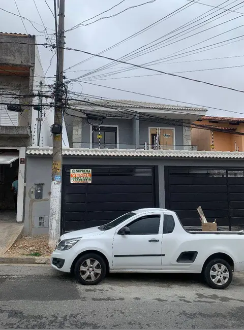 Foto 3 de Sobrado com 3 quartos à venda, 125m2 em Cipava, Osasco - SP