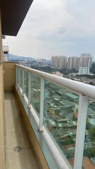 Foto 8 de Apartamento com 2 quartos para alugar em Vila Barros, Barueri - SP