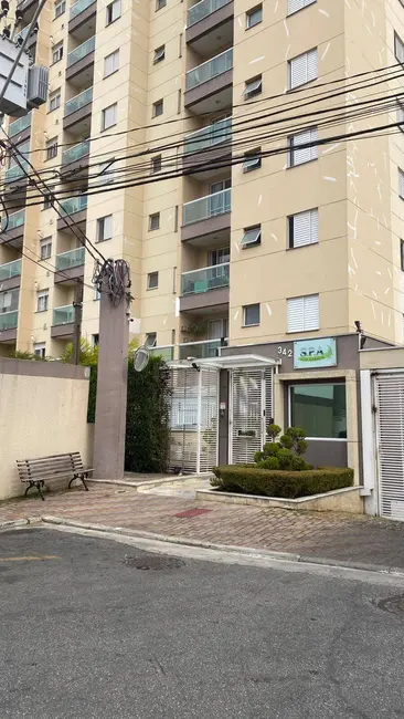 Foto 1 de Apartamento com 2 quartos para alugar em Vila Barros, Barueri - SP