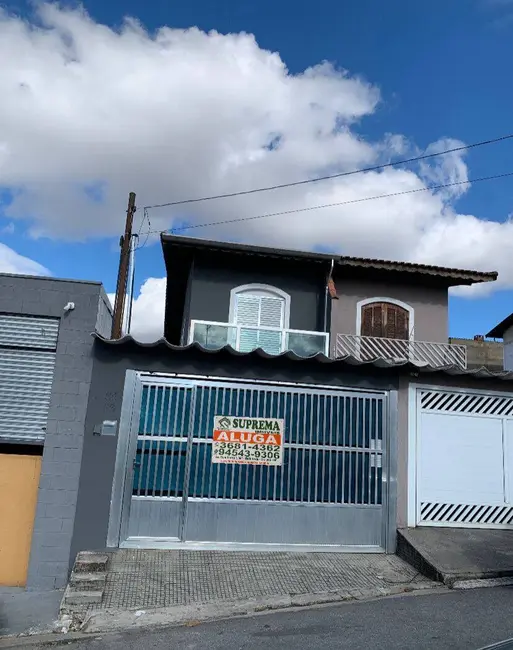 Foto 1 de Sobrado com 3 quartos para alugar em Vila Yolanda, Osasco - SP