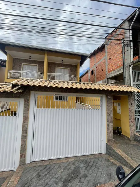 Foto 1 de Casa com 3 quartos à venda, 125m2 em Parque Santa Teresa, Carapicuiba - SP
