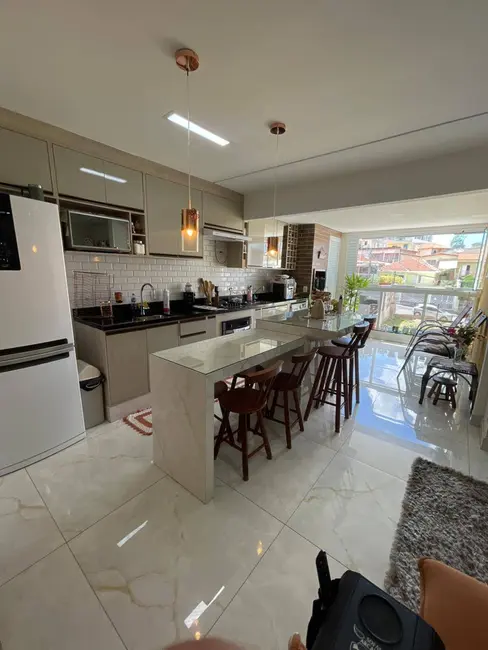 Foto 2 de Apartamento com 2 quartos à venda, 56m2 em Umuarama, Osasco - SP