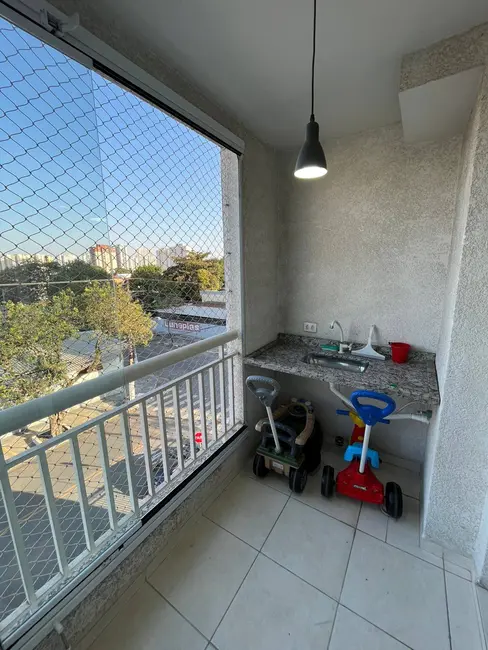 Foto 7 de Apartamento com 2 quartos à venda em Presidente Altino, Osasco - SP