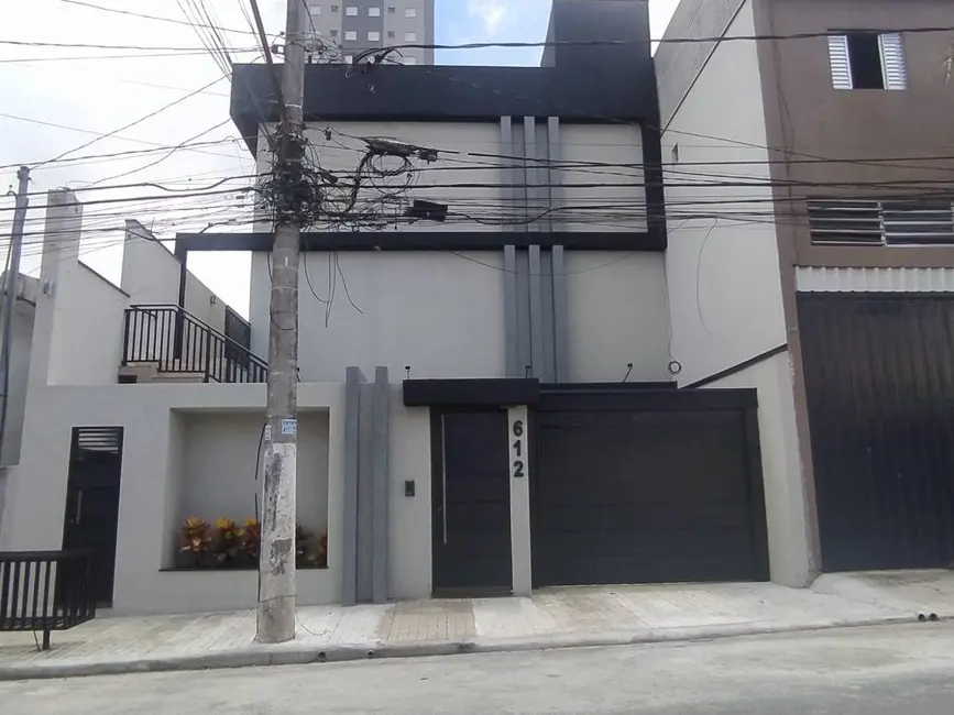 Foto 1 de Casa com 2 quartos à venda, 70m2 em Pestana, Osasco - SP