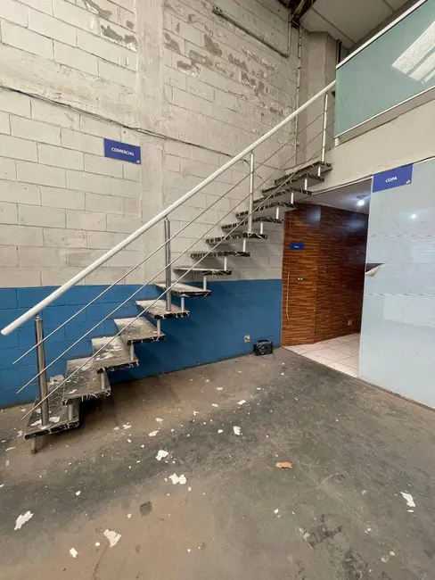 Foto 9 de Armazém / Galpão para alugar, 687m2 em Jaguaribe, Osasco - SP