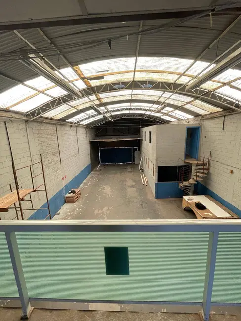 Foto 3 de Armazém / Galpão para alugar, 687m2 em Jaguaribe, Osasco - SP