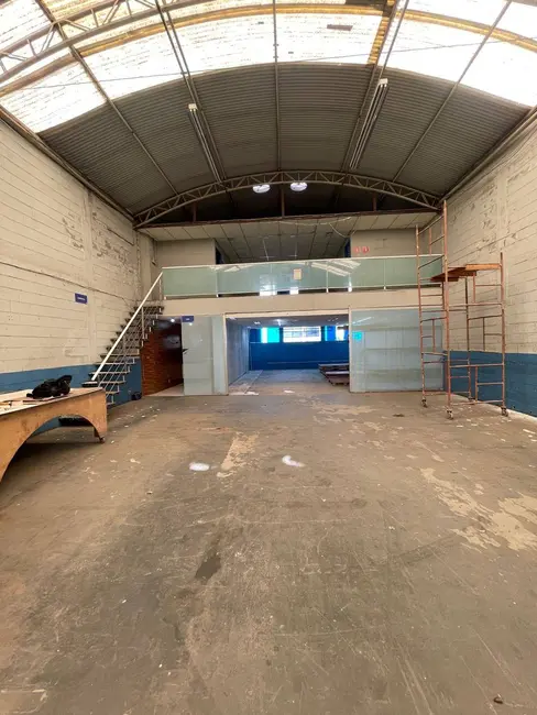 Foto 2 de Armazém / Galpão para alugar, 687m2 em Jaguaribe, Osasco - SP