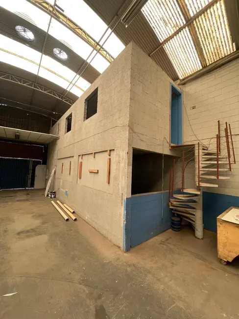 Foto 8 de Armazém / Galpão para alugar, 687m2 em Jaguaribe, Osasco - SP