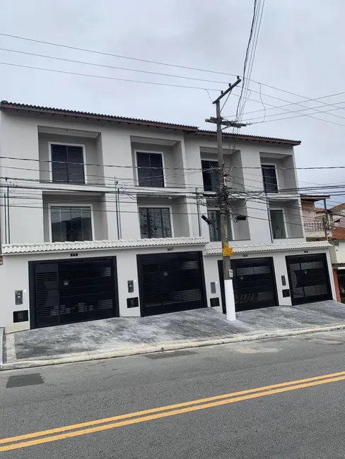 Foto 1 de Sobrado com 3 quartos à venda, 120m2 em Bela Vista, Osasco - SP