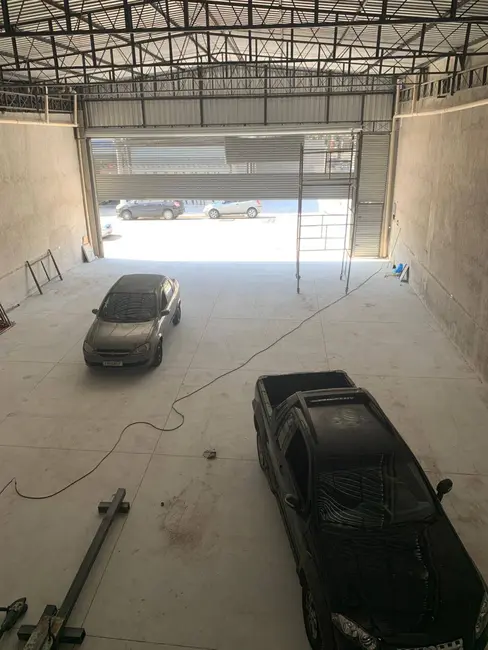 Foto 3 de Armazém / Galpão para alugar, 292m2 em Pestana, Osasco - SP