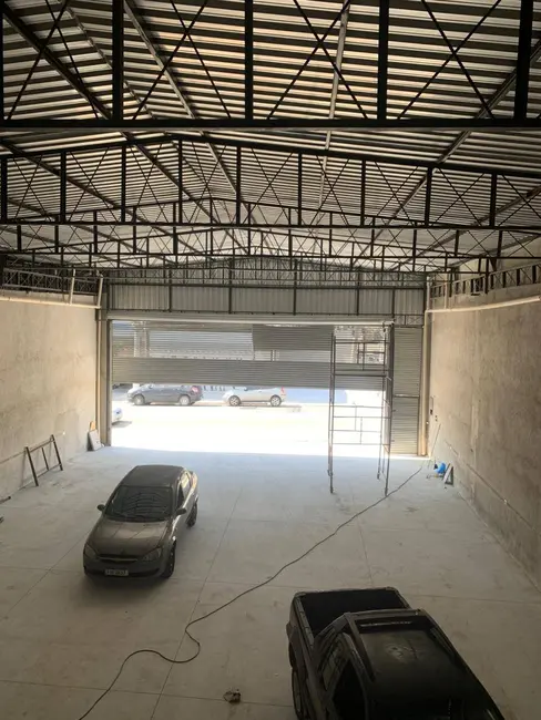 Foto 4 de Armazém / Galpão para alugar, 292m2 em Pestana, Osasco - SP