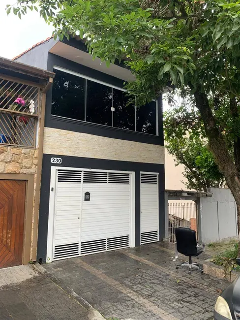 Foto 1 de Sobrado com 4 quartos à venda, 340m2 em Vila Osasco, Osasco - SP