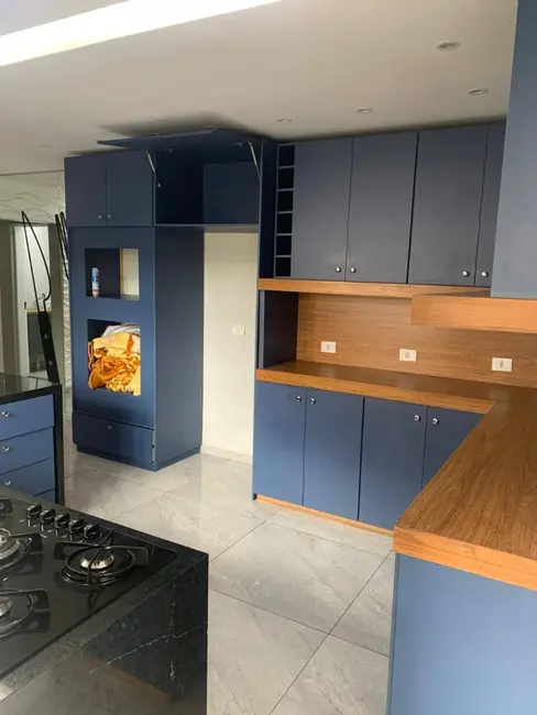 Foto 6 de Sobrado com 4 quartos à venda, 340m2 em Vila Osasco, Osasco - SP
