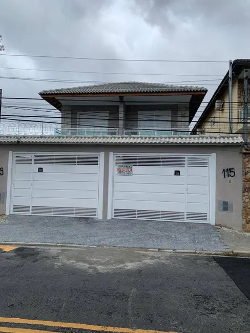 Foto 1 de Sobrado com 3 quartos à venda, 175m2 em Bela Vista, Osasco - SP