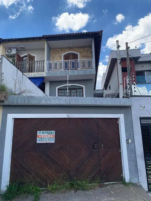 Foto 1 de Sobrado com 4 quartos à venda em Cipava, Osasco - SP