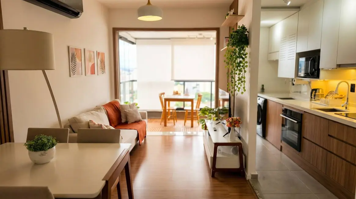 Foto 4 de Apartamento com 2 quartos à venda, 64m2 em Bela Vista, Osasco - SP