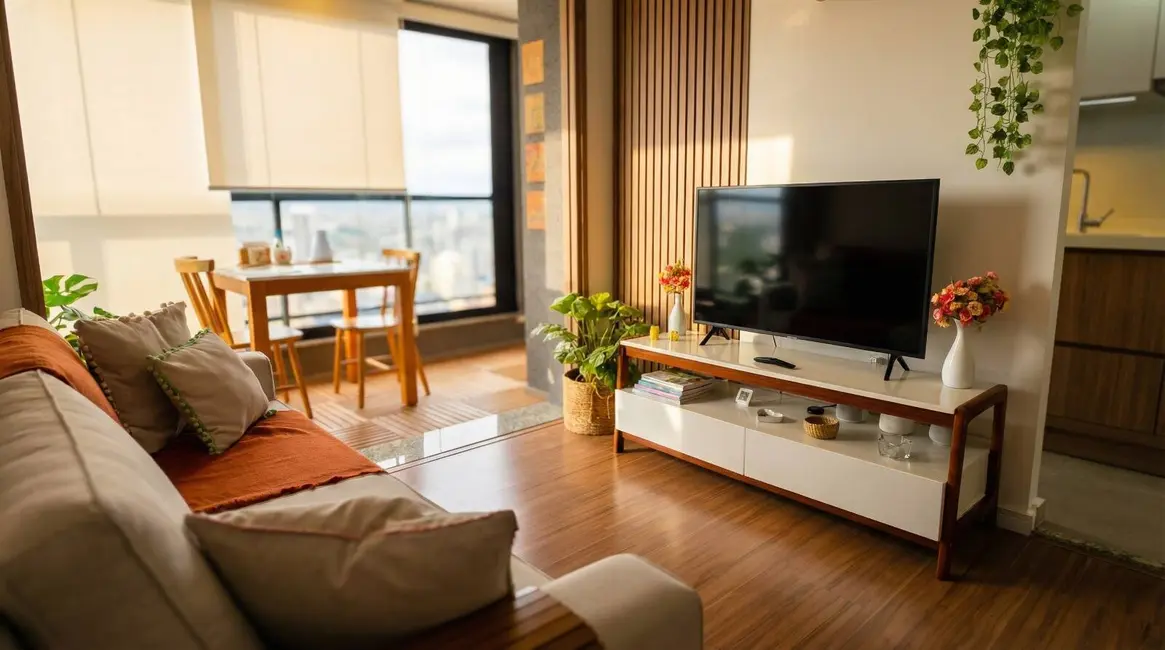 Foto 1 de Apartamento com 2 quartos à venda, 64m2 em Bela Vista, Osasco - SP