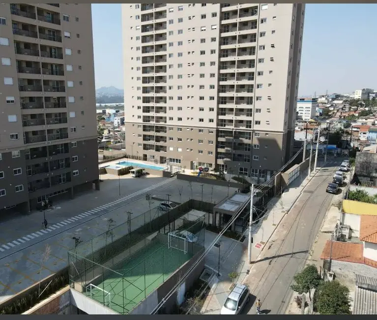 Foto 1 de Apartamento com 2 quartos à venda, 60m2 em Jardim das Belezas, Carapicuiba - SP