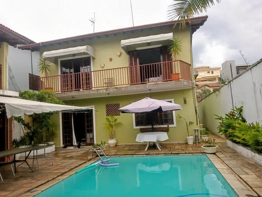 Foto 3 de Sobrado com 4 quartos à venda, 226m2 em City Bussocaba, Osasco - SP