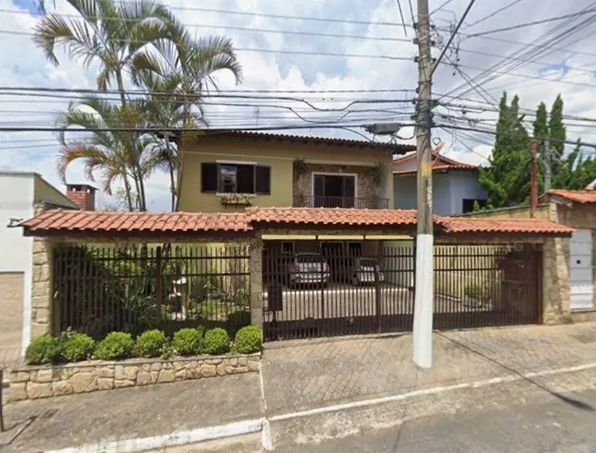 Foto 1 de Sobrado com 4 quartos à venda, 226m2 em City Bussocaba, Osasco - SP