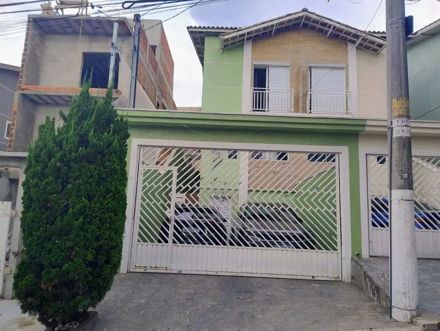 Sobrado com 3 quartos à venda, 130m2 em Novo Osasco, Osasco - SP - imagem 1 Foto 1 de Sobrado com 3 quartos à venda, 130m2 em Novo Osasco, Osasco - SP