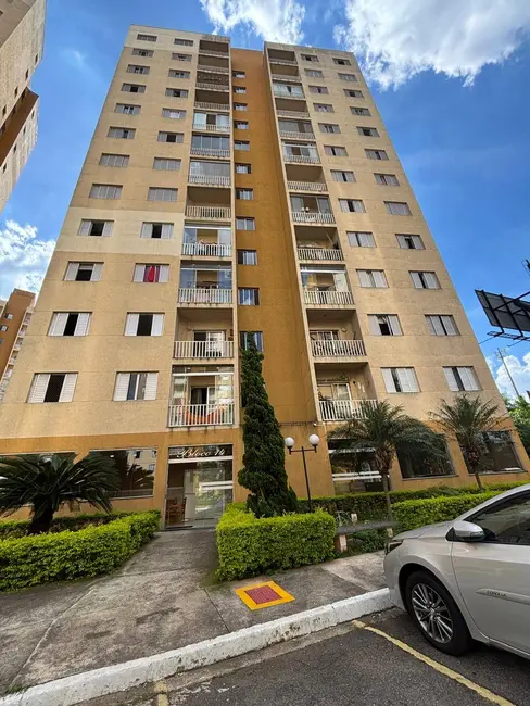 Foto 1 de Apartamento com 2 quartos à venda, 58m2 em Piratininga, Osasco - SP