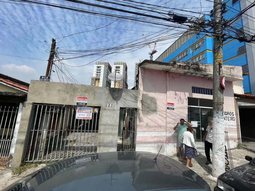 Foto 2 de Terreno / Lote à venda, 405m2 em Bela Vista, Osasco - SP