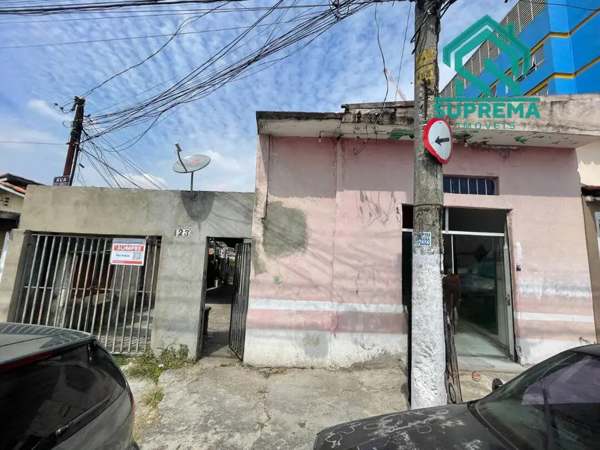 Foto 3 de Terreno / Lote à venda, 405m2 em Bela Vista, Osasco - SP