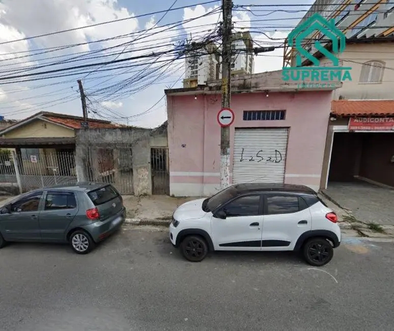 Foto 1 de Terreno / Lote à venda, 405m2 em Bela Vista, Osasco - SP