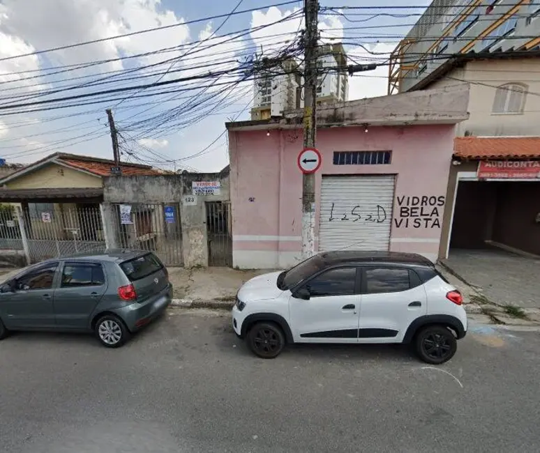 Foto 1 de Terreno / Lote à venda, 405m2 em Bela Vista, Osasco - SP