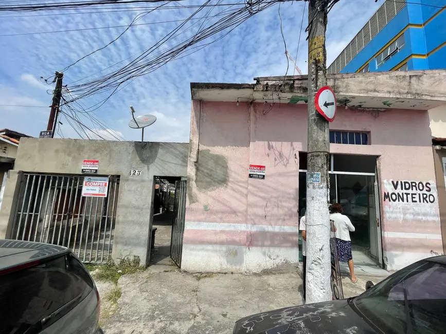 Foto 4 de Terreno / Lote à venda, 405m2 em Bela Vista, Osasco - SP