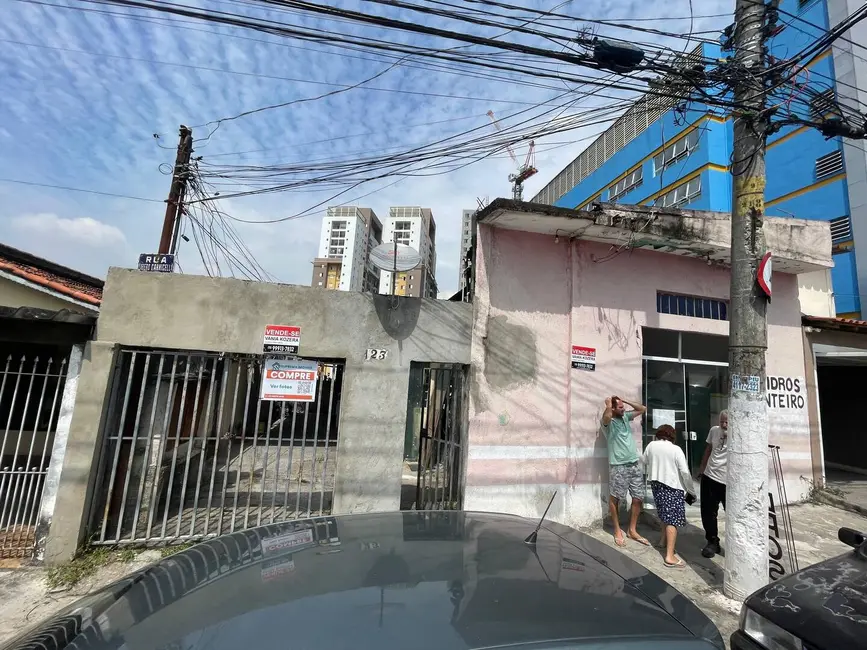 Foto 3 de Terreno / Lote à venda, 405m2 em Bela Vista, Osasco - SP