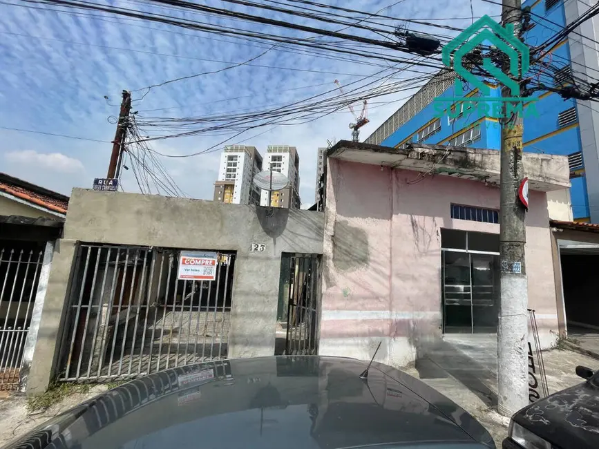 Foto 2 de Terreno / Lote à venda, 405m2 em Bela Vista, Osasco - SP