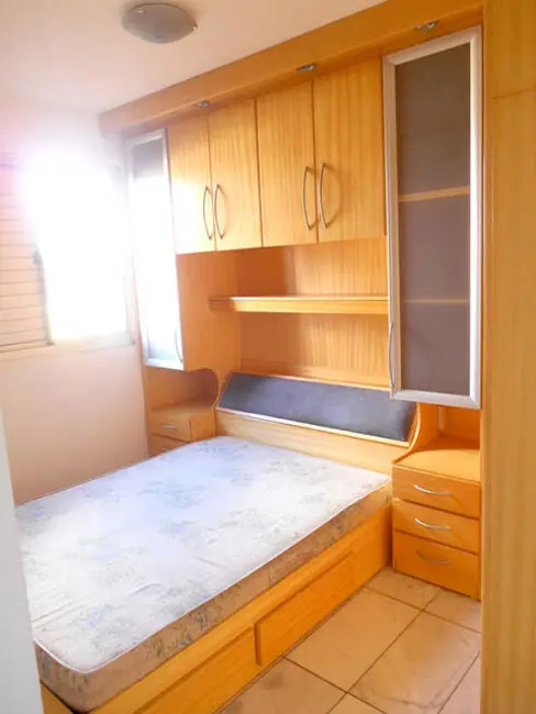 Foto 3 de Apartamento com 2 quartos para alugar, 46m2 em Fazenda Morumbi, São Paulo - SP
