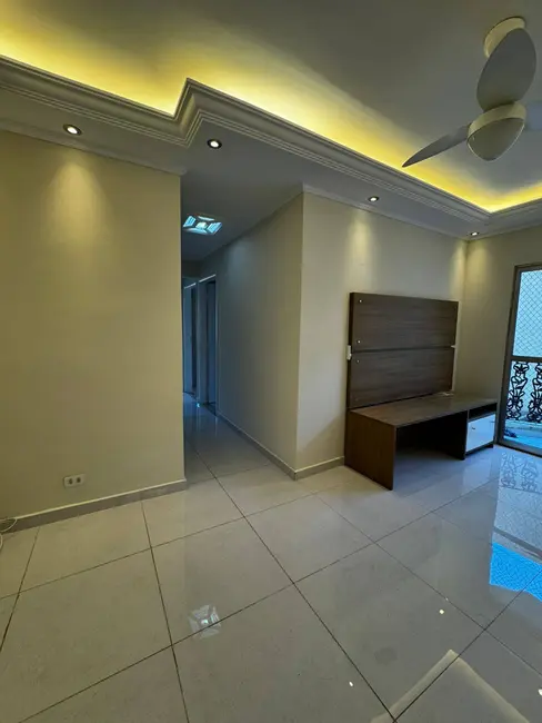 Foto 3 de Apartamento com 3 quartos para alugar, 80m2 em Vila Osasco, Osasco - SP