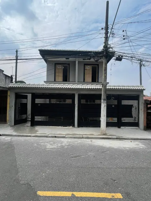 Foto 1 de Sobrado com 3 quartos à venda, 170m2 em Bela Vista, Osasco - SP