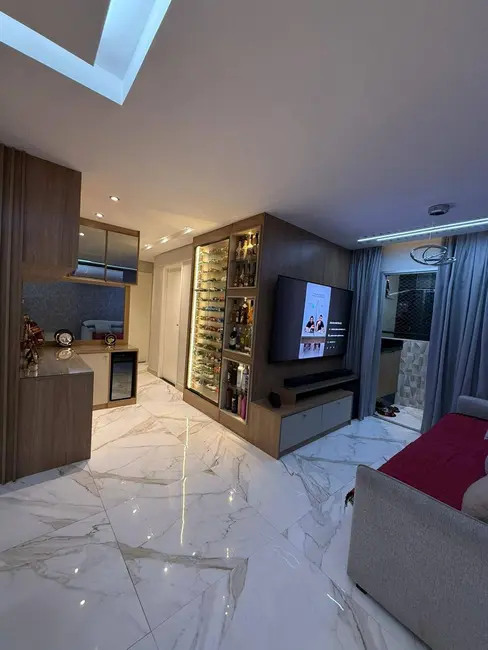 Foto 3 de Apartamento com 3 quartos à venda, 74m2 em Jaguaribe, Osasco - SP