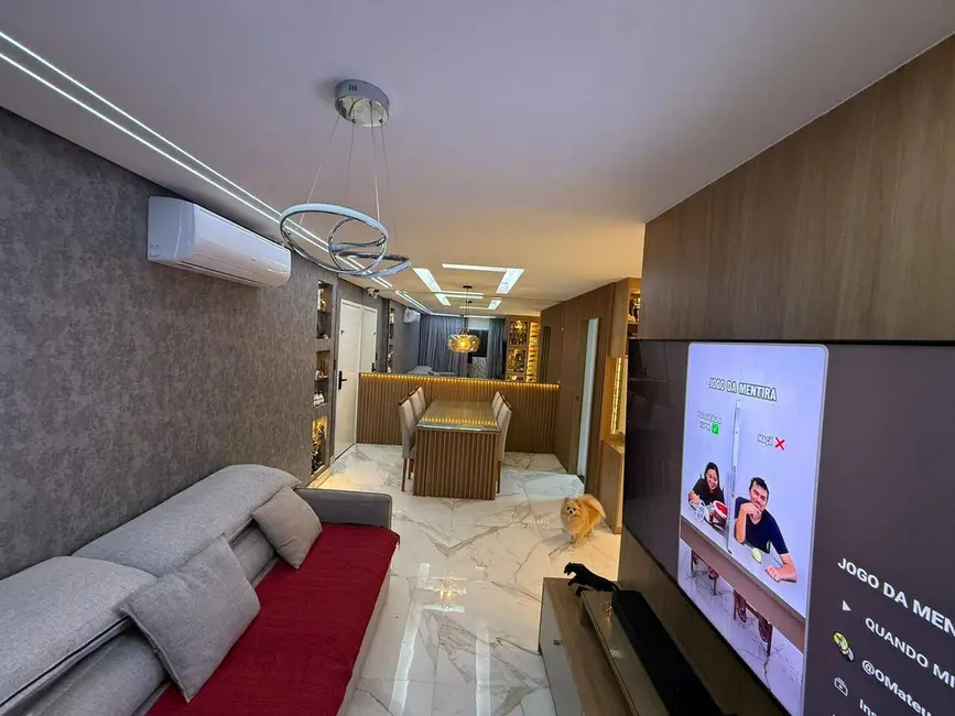 Foto 1 de Apartamento com 3 quartos à venda, 74m2 em Jaguaribe, Osasco - SP