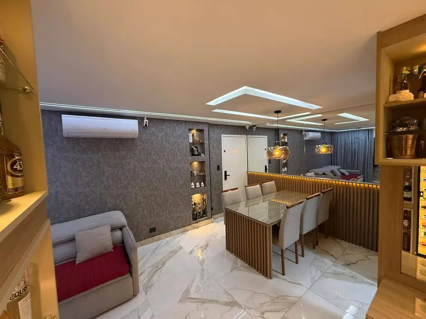 Foto 2 de Apartamento com 3 quartos à venda, 74m2 em Jaguaribe, Osasco - SP