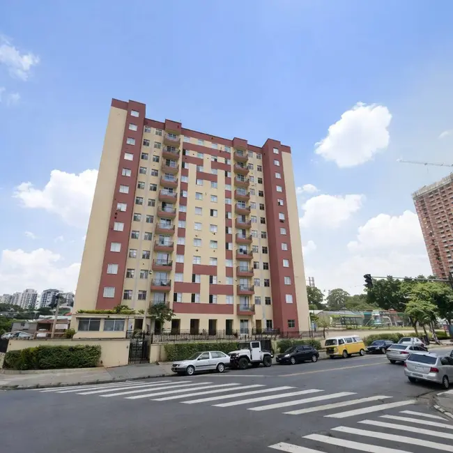 Foto 1 de Apartamento com 2 quartos à venda, 58m2 em Bela Vista, Osasco - SP