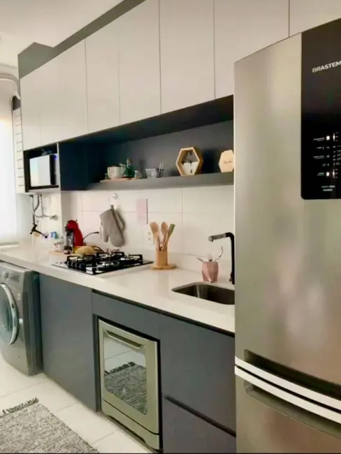 Foto 3 de Apartamento com 2 quartos à venda, 56m2 em Continental, Osasco - SP