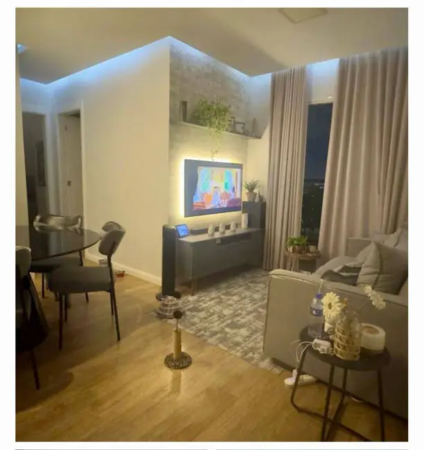 Foto 2 de Apartamento com 2 quartos à venda, 56m2 em Continental, Osasco - SP