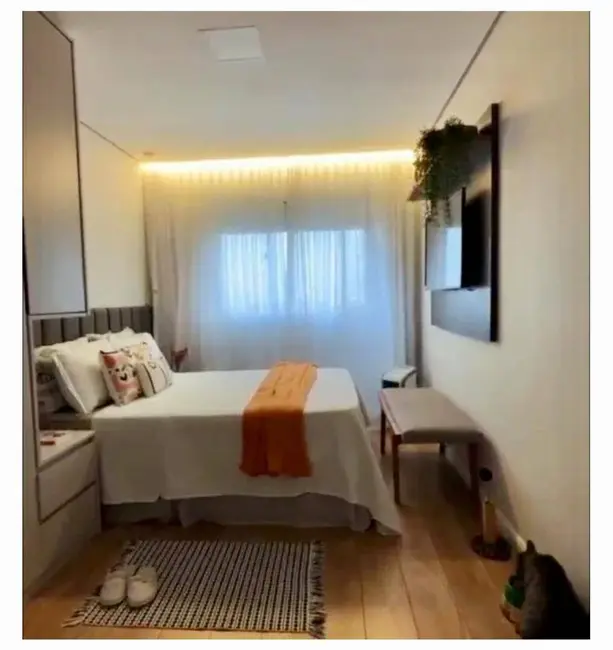 Foto 4 de Apartamento com 2 quartos à venda, 56m2 em Continental, Osasco - SP